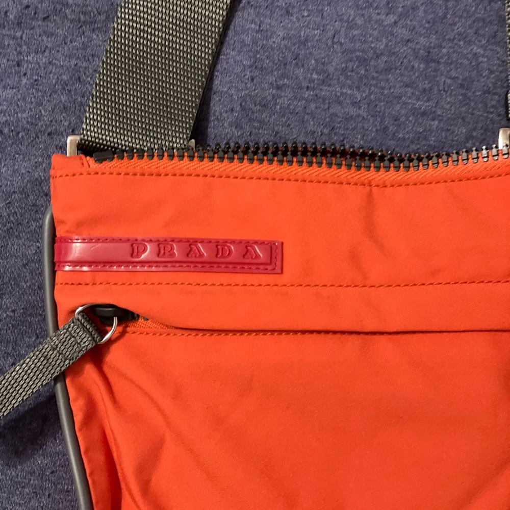 Prada crossbody